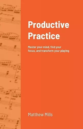 Productive Practice cover