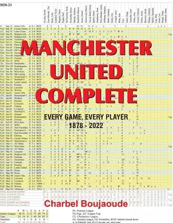 Manchester United Complete cover