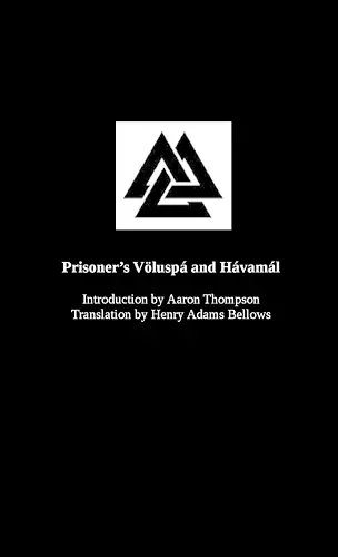 Prisoner's Völuspá and Hávamál cover