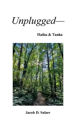 Unplugged- Haiku & Tanka cover