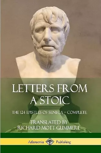 Letters from a Stoic cover