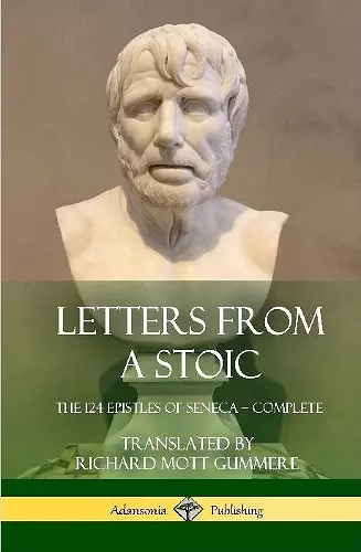 Letters from a Stoic cover