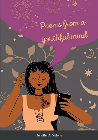Poems From a Youthful Mind cover