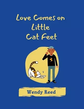 Love Comes on Little Cat Feet cover