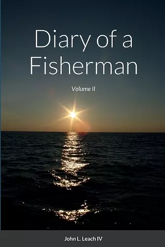 Diary of a Fisherman cover