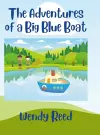 The Adventures of a Big Blue Boat cover