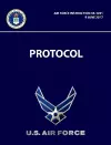 Protocol - Air Force Instruction 34-1201 cover