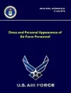 Dress and Personal Appearance of Air Force Personnel - AFI36-2903 -AFGM2018-02 cover