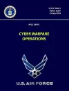 Cyber Warfare Operations 7- CFETP 1B4X1 (Parts I and II) cover