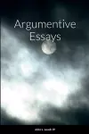 Argumentive Essays cover