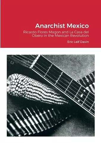 Anarchist Mexico cover