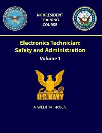 Electronics Technician cover