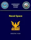 Naval Space - NAVEDTRA 14168A cover