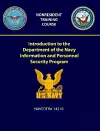 Introduction to the Department of the Navy Information and Personnel Security Program - NAVEDTRA 14210 cover