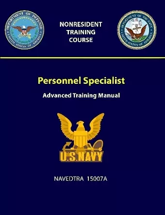 Personnel Specialist cover