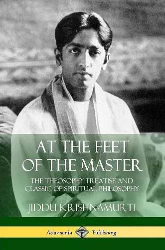 At the Feet of the Master cover