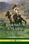 Journal of a Trapper cover