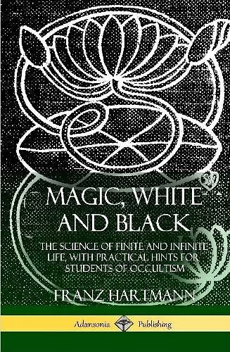 Magic, White and Black cover