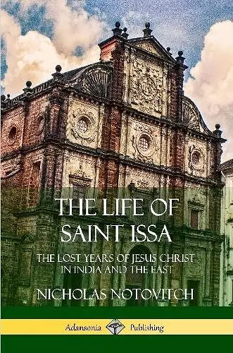 The Life of Saint Issa cover