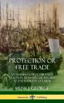 Protection or Free Trade cover