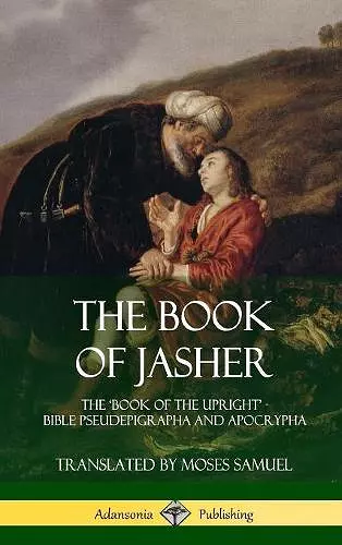 The Book of Jasher cover