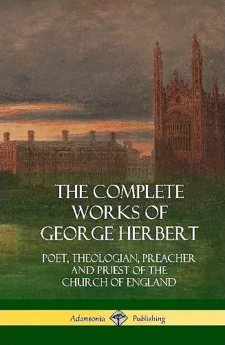 The Complete Works of George Herbert cover