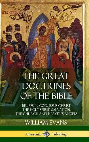 The Great Doctrines of the Bible cover