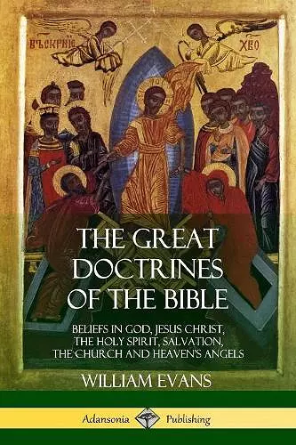 The Great Doctrines of the Bible cover