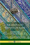 The Masnavi I Ma'navi of Rumi: Complete (Persian and Sufi Poetry) cover