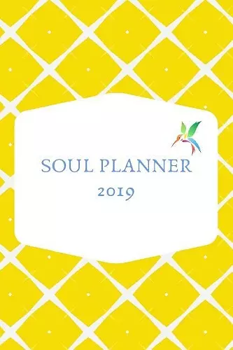 Soul Planner cover