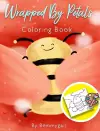 Wrapped by Petals Coloring Book cover