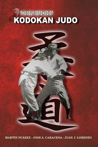 The Self Defense of Kodokan Judo cover