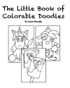 The Little Book of Colorable Doodles cover