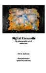 Digital Encaustic cover