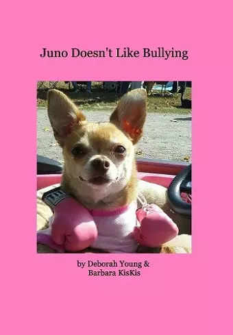 Juno Doesn't Like Bullying cover