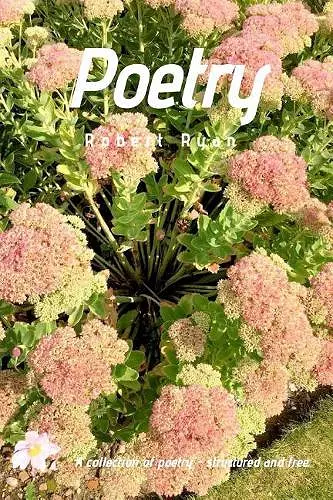 Poetry cover