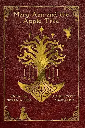 Mary Ann and the Apple Tree cover