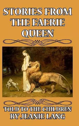 Stories from the Faerie Queen Told to the Children cover