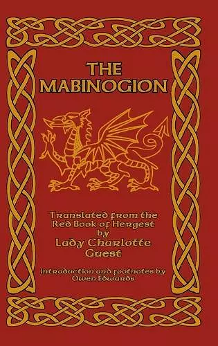 The Mabinogion cover