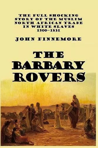 The Barbary Rovers cover