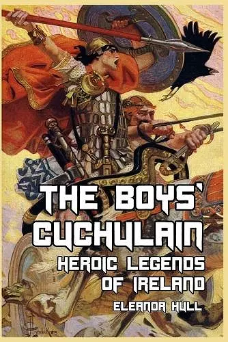 The Boys' Cuchulain cover