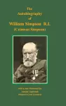 Autobiography of William Simpson RI cover