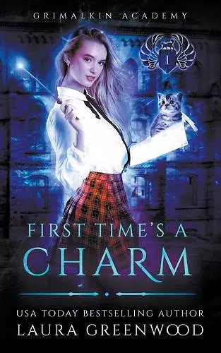 First Time's A Charm cover