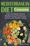 Mediterranean Diet Cookbook cover