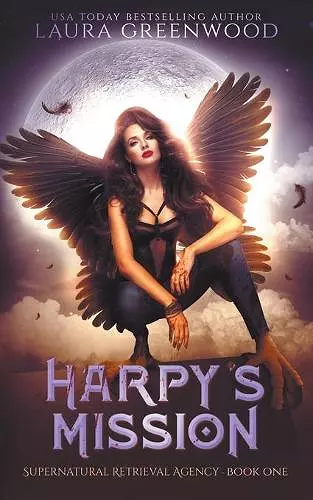 Harpy's Mission cover