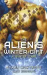 The Alien's Winter Gift cover