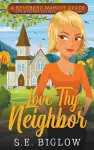 Love Thy Neighbor cover