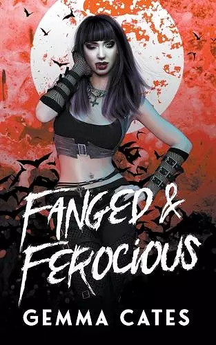 Fanged and Ferocious cover