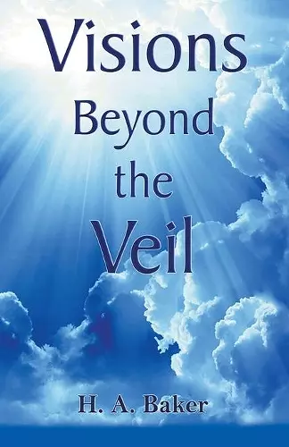 Visions Beyond The Veil cover