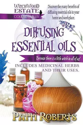 Diffusing Essential Oils cover